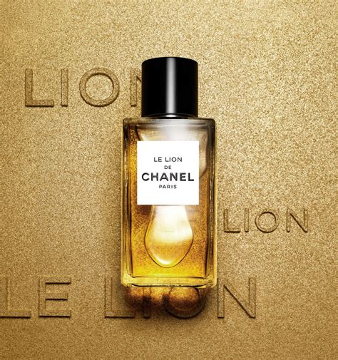 le lion de chanel buy|Chanel le lion review.